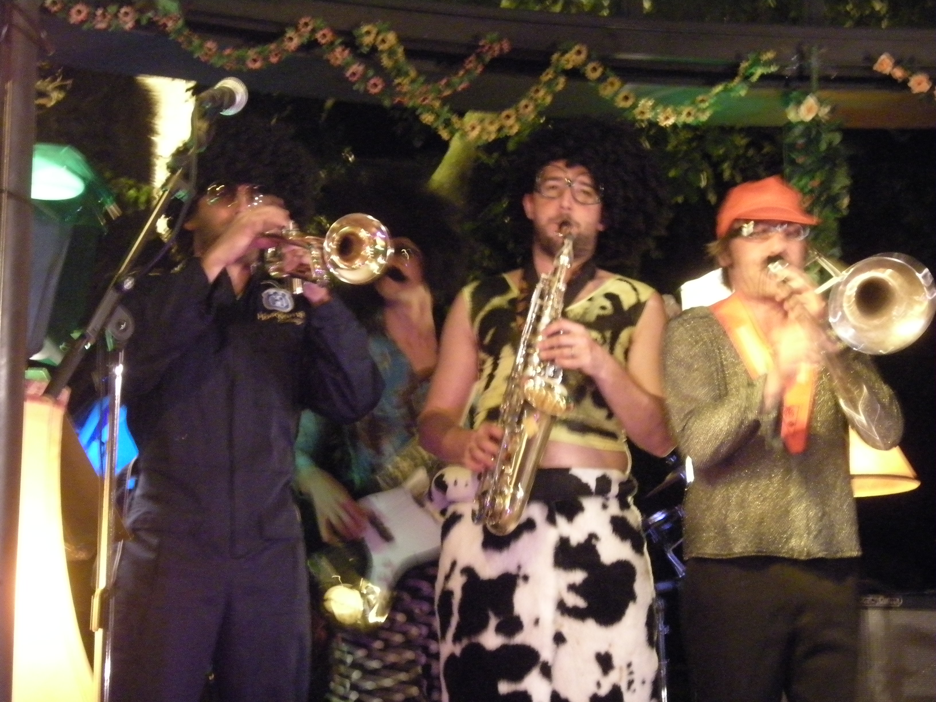 Concert en folie
