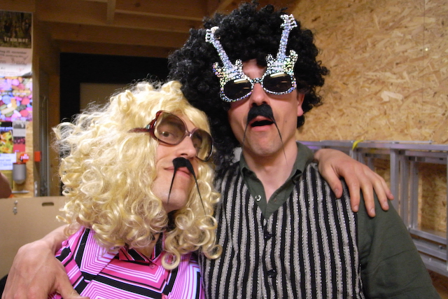 Concert en plein air