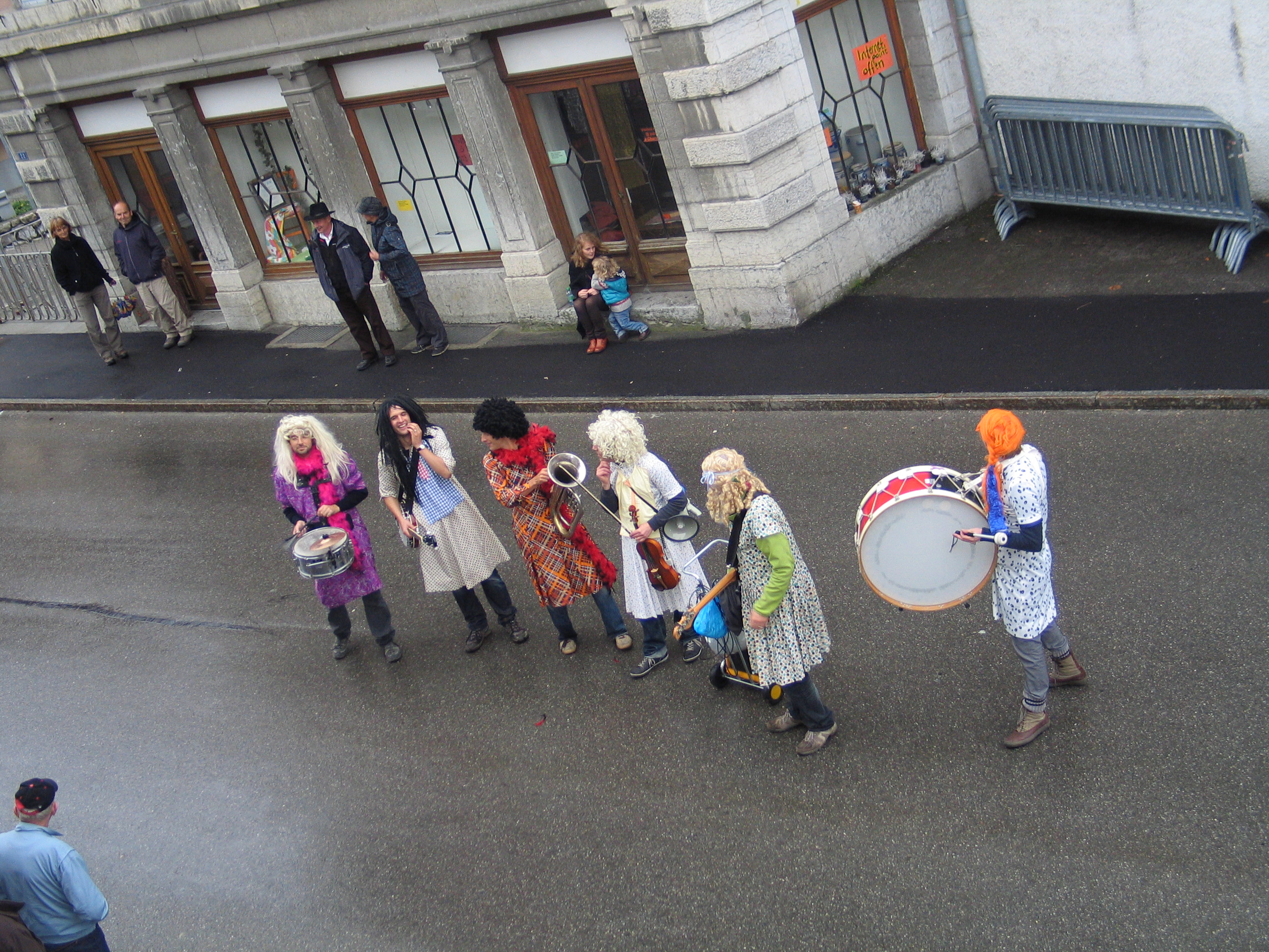 Concert en folie