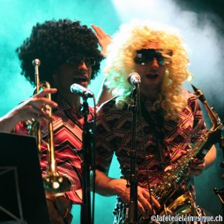 Concert en salle