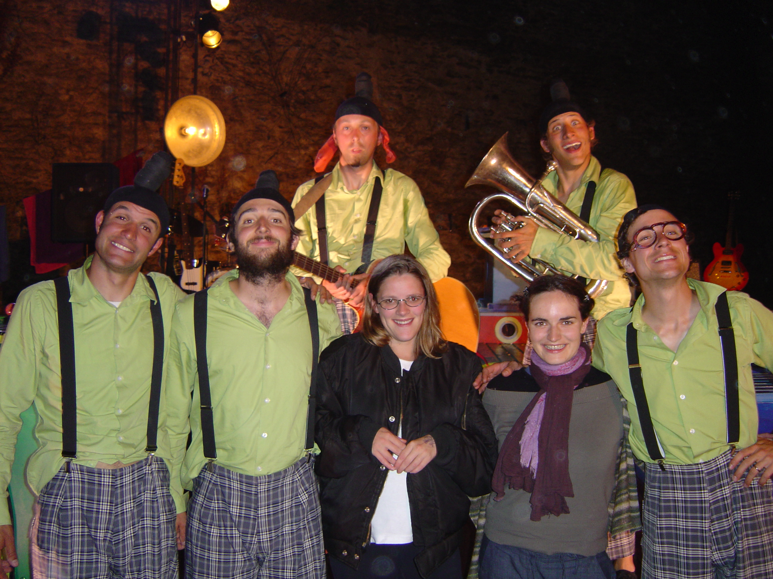 Concert en folie